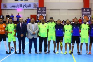 وزيرا "التضامن" و"الشباب" يكرمان الفريق الفائز فى بطولة الدورى الرياضى للمتعافين من تعاطى المخدرات 22 - جريدة المساء