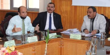 مجلس تربية المنوفية يناقش استعدادات العام الدراسي الجديد 9 - جريدة المساء