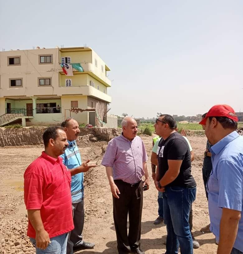 قرى حياه كريمه بحسينيه الشرقية تتجمل بالمشروعات كتب عبد العاطي محمد 19 - جريدة المساء قرى حياه كريمه بحسينيه الشرقية تتجمل بالمشروعات كتب عبد العاطي محمد 18 - جريدة المساء