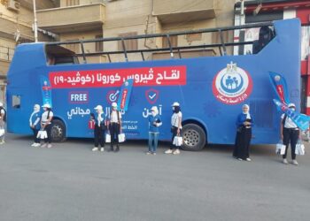 حملة ” معًا نطمئن .. سجل الآن ” تشهد إقبال كبير من المواطنين بسوهاج 35 - جريدة المساء