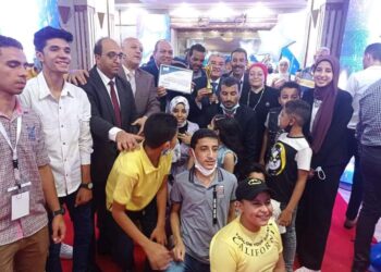 محافظ المنيا  يشارك في ختام مسابقة "talent" بالعربي 17 - جريدة المساء