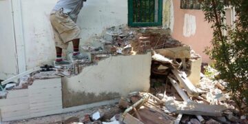 خلال شهر ازالة 400 تعدى على أملاك تعوق تطوير عدة مناطق بالغردقة 2 - جريدة المساء خلال شهر ازالة 400 تعدى على أملاك تعوق تطوير عدة مناطق بالغردقة 1 - جريدة المساء