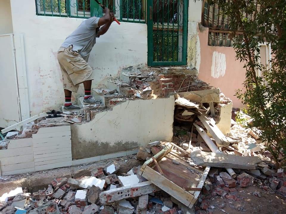 خلال شهر ازالة 400 تعدى على أملاك تعوق تطوير عدة مناطق بالغردقة 20 - جريدة المساء خلال شهر ازالة 400 تعدى على أملاك تعوق تطوير عدة مناطق بالغردقة 19 - جريدة المساء