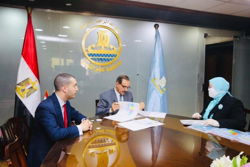 غرفة عمليات كفر الشيخ تؤكد   تغيب 23 طالب وطالبة ونسبة حضور الطلاب لامتحانات مادتي الفيزياء والتاريخ  18 - جريدة المساء