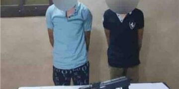 الخلاف على تجارة المخدرات وراء مقتل مسجل خطر برصاصة بالمنوفية 2 - جريدة المساء الخلاف على تجارة المخدرات وراء مقتل مسجل خطر برصاصة بالمنوفية 1 - جريدة المساء