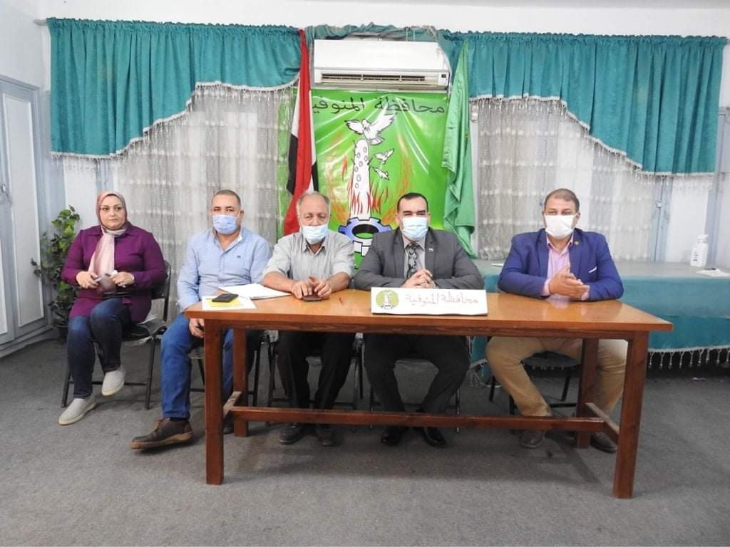 متابعة الاستعدادات للعام الدراسي الجديد بمدارس المنوفية 19 - جريدة المساء