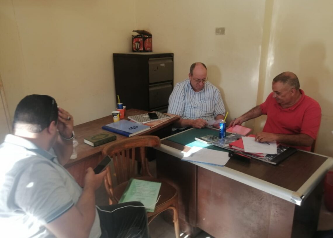 17 مرشحا تقدموا بأوراقهم حتى اليوم الثالث للتقديم فى إنتخابات نادى كفرالشيخ 19 - جريدة المساء 17 مرشحا تقدموا بأوراقهم حتى اليوم الثالث للتقديم فى إنتخابات نادى كفرالشيخ 18 - جريدة المساء