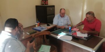 17 مرشحا تقدموا بأوراقهم حتى اليوم الثالث للتقديم فى إنتخابات نادى كفرالشيخ 2 - جريدة المساء 17 مرشحا تقدموا بأوراقهم حتى اليوم الثالث للتقديم فى إنتخابات نادى كفرالشيخ 1 - جريدة المساء