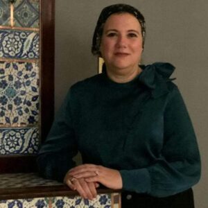 الفنانة عبيرغنيم في حوار صريح : الفن التشكيلي يعاني العشوائية وغياب التقييم الموضوعى 18 - جريدة المساء