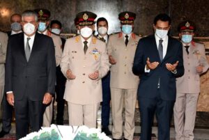 الرئيس عبد الفتاح السيسى ينيب الفريق أول محمد زكى للمشاركة فى إحياء الذكري السنوية لرحيل الزعيم جمال عبد الناصر 21 - جريدة المساء