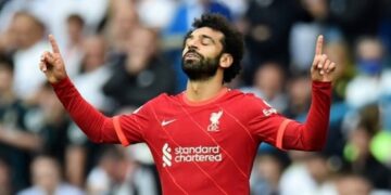 كاف يحتفل بـ"محمد صلاح" وأهدافه ال100 9 - جريدة المساء
