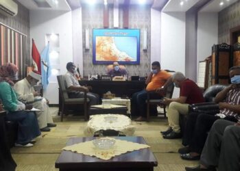 جامعة عين شمس تنظم قافلة شاملة بمدينة الشلاتين .. الإثنين المقبل 17 - جريدة المساء