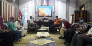 جامعة عين شمس تنظم قافلة شاملة بمدينة الشلاتين .. الإثنين المقبل 1 - جريدة المساء