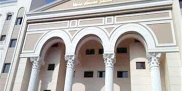 3 أكتوبر .. أولي جلسات محاكمه مدرس بنها المتحرش بالطالبات 2 - جريدة المساء 3 أكتوبر .. أولي جلسات محاكمه مدرس بنها المتحرش بالطالبات 1 - جريدة المساء