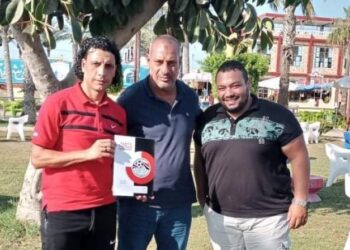 شربين يضم أحمد موسى مدافع نبروه 23 - جريدة المساء