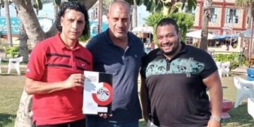 شربين يضم أحمد موسى مدافع نبروه 1 - جريدة المساء