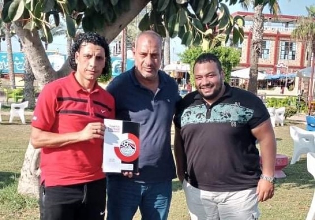شربين يضم أحمد موسى مدافع نبروه 19 - جريدة المساء