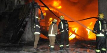 السيطرة على حريق بالمدينة الصناعية بقنا 1 - جريدة المساء