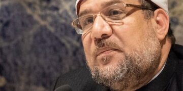 وزير الأوقاف