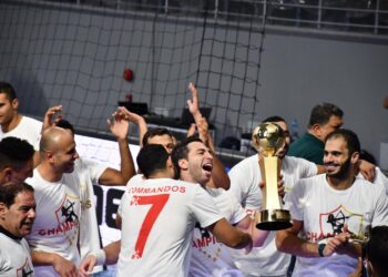 يد الزمالك سوبر إفريقيا..وتواجه برشلونة فى كاس العالم للأندية 24 - جريدة المساء