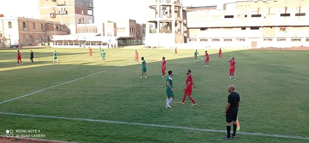 المنيا يبدأ ودياته بالتعادل مع ناصر ملوي (1/1 ) 19 - جريدة المساء المنيا يبدأ ودياته بالتعادل مع ناصر ملوي (1/1 ) 18 - جريدة المساء