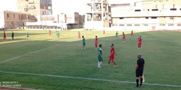 المنيا يبدأ ودياته بالتعادل مع ناصر ملوي (1/1 ) 2 - جريدة المساء المنيا يبدأ ودياته بالتعادل مع ناصر ملوي (1/1 ) 1 - جريدة المساء