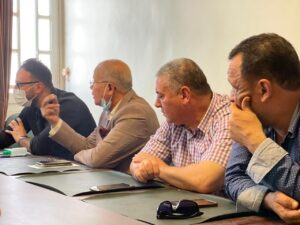 نواب "مستقبل وطن" بكفرالشيخ: فحص شكاوى المواطنين بعناية تامة .. وحريصون على حلها 21 - جريدة المساء