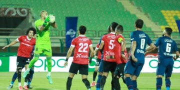 اليوم طلائع الجيش يواجه بورفؤاد ودياً ..استعدادا للأهلى 1 - جريدة المساء