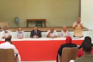 بالصور.. جامعة جنوب الوادى تختتم اللقاءات التوعوية لمشروع محو الأمية بمراكز الأقصر 29 - جريدة المساء