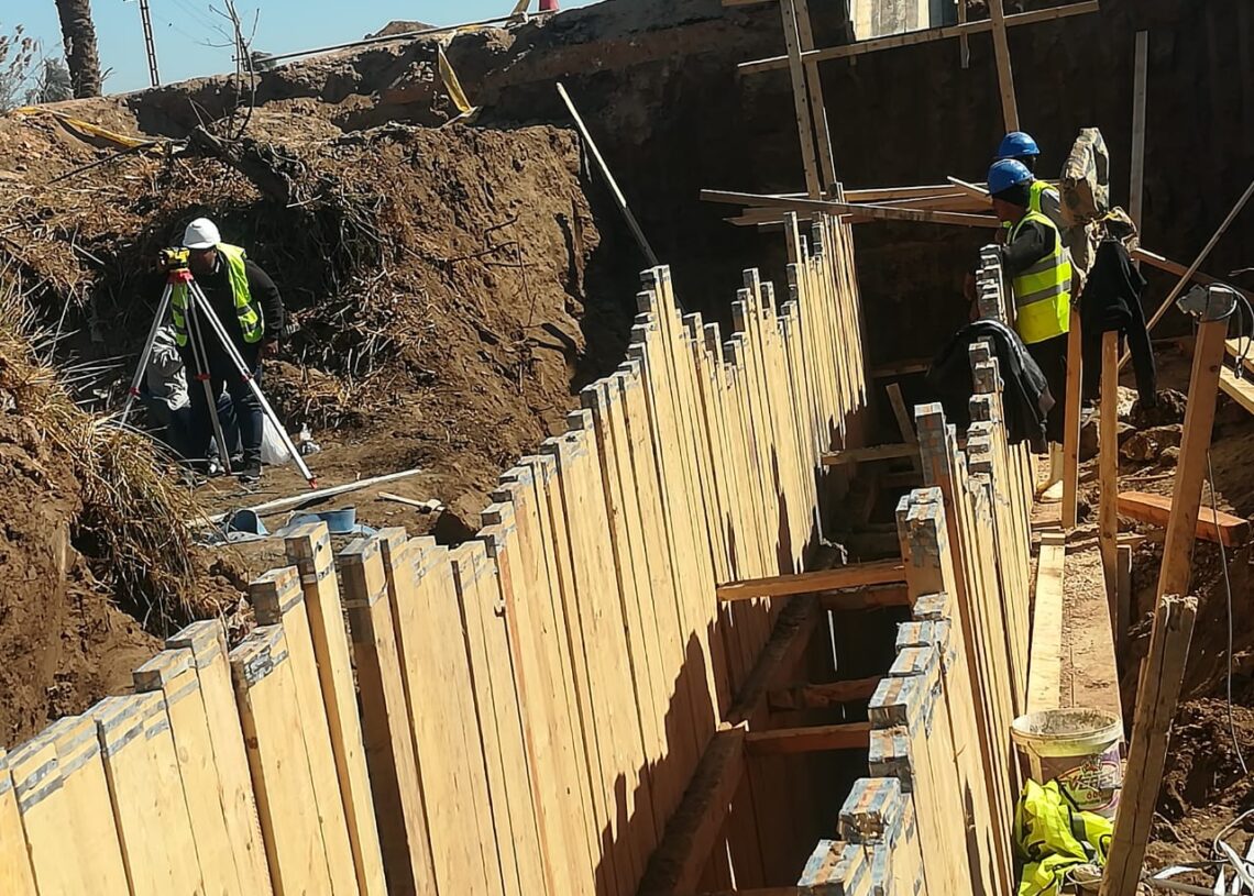 60 مليون جنيه لمد خطوط مياه الشرب والصرف الصحي للمناطق المحرومة بسوهاج . 19 - جريدة المساء 60 مليون جنيه لمد خطوط مياه الشرب والصرف الصحي للمناطق المحرومة بسوهاج . 18 - جريدة المساء