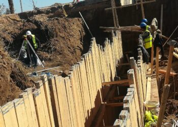 60 مليون جنيه لمد خطوط مياه الشرب والصرف الصحي للمناطق المحرومة بسوهاج . 34 - جريدة المساء