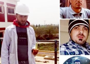 نيابه كفرالشيخ تقرر دفن الجثث الأربعه فى حادث بياره الصرف الصحى 16 - جريدة المساء