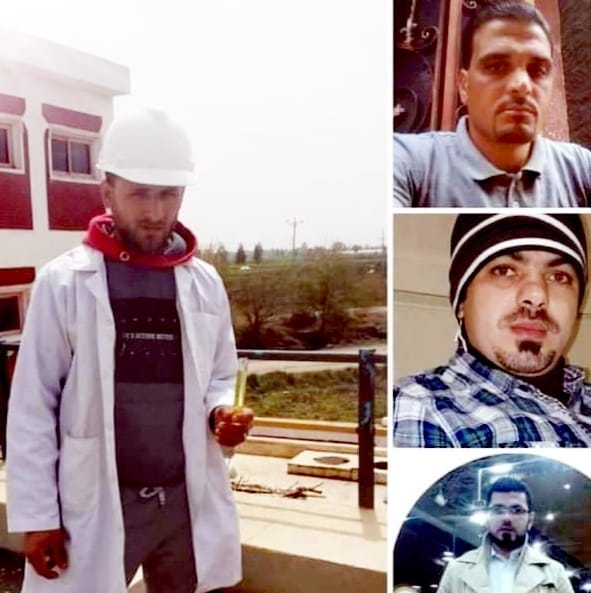 نيابه كفرالشيخ تقرر دفن الجثث الأربعه فى حادث بياره الصرف الصحى 18 - جريدة المساء