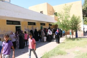 ضمن مبادرة "حياة كريمة".. جامعة جنوب الوادي تنظم قافلة متعددة التخصصات بقرية "هو" بنجع حمادي 23 - جريدة المساء