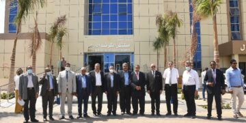 برلماني :بدء الدراسة بكلية الطب جامعة الأقصر هذا العام 2 - جريدة المساء برلماني :بدء الدراسة بكلية الطب جامعة الأقصر هذا العام 1 - جريدة المساء