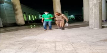 "التضامن" تنقذ مسن "بدر" بعد إصابته بالعديد من الأمراض 1 - جريدة المساء