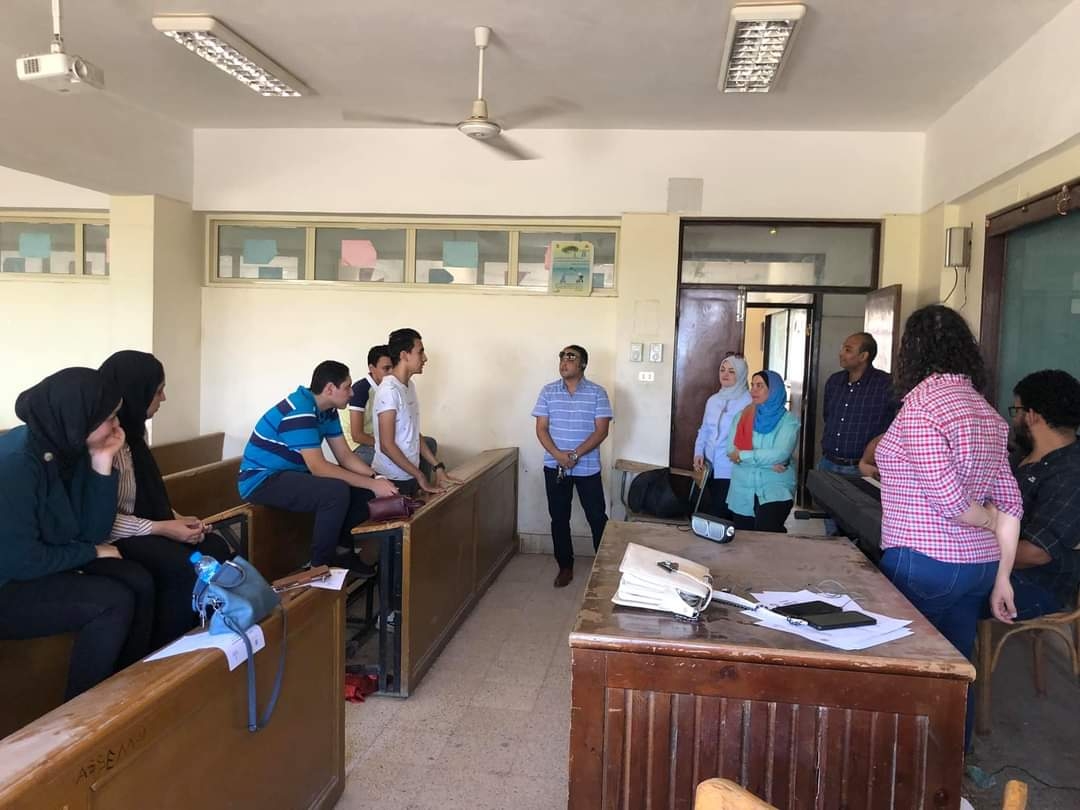 قسم التربية الموسيقية بكلية التربية النوعية جامعة المنيا يستعد لمسابقة المهرجان الغنائي 20 - جريدة المساء قسم التربية الموسيقية بكلية التربية النوعية جامعة المنيا يستعد لمسابقة المهرجان الغنائي 19 - جريدة المساء