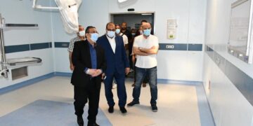 رئيس جامعة القناة: قريباً إفتتاح صرح طبى بتكلفة  ١٥٠ مليون جنية 1 - جريدة المساء