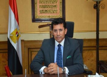 وزير الشباب يشهد توقيع بروتوكول تنفيذ دوري الألعاب الإلكترونية لمراكز الشباب 31 - جريدة المساء