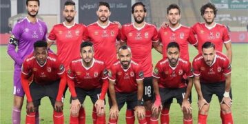فريق الأهلى