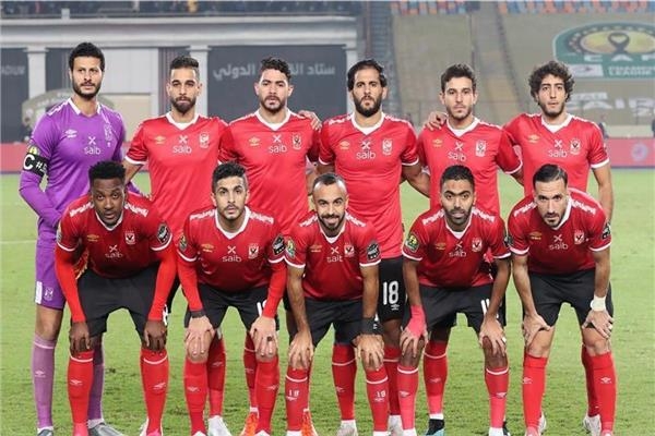 فريق الأهلى