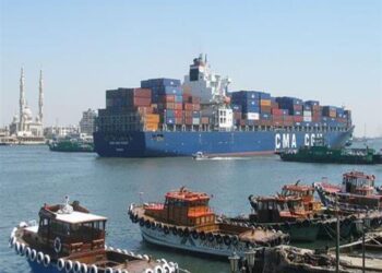 تداول 448 شاحنة و1006 أطنان بضائع عامة بموانئ البحر الأحمر 21 - جريدة المساء