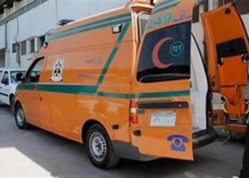 إصابة 6 أشخاص بإصابات متفرقة في حادث تصادم سيارة وتوك توك بكفر الشيخ 15 - جريدة المساء