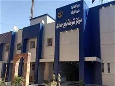 حبس المتهمين بمحاولة سرقة البنك الزراعي بنجع حمادي 17 - جريدة المساء
