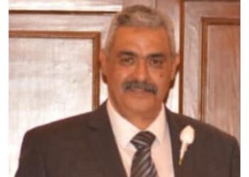 للواء أشرف صلاح درويش مدير أمن كفرالشيخ