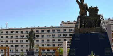  محافظ أسوان ينعي المشير حسين طنطاوي   1 - جريدة المساء