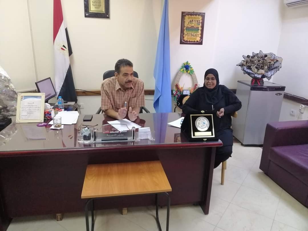 تعليم البحر الأحمر يعقد أجتماعا لمديرى الأدارات لوضع إستراتيجية العمل 20 - جريدة المساء تعليم البحر الأحمر يعقد أجتماعا لمديرى الأدارات لوضع إستراتيجية العمل 19 - جريدة المساء