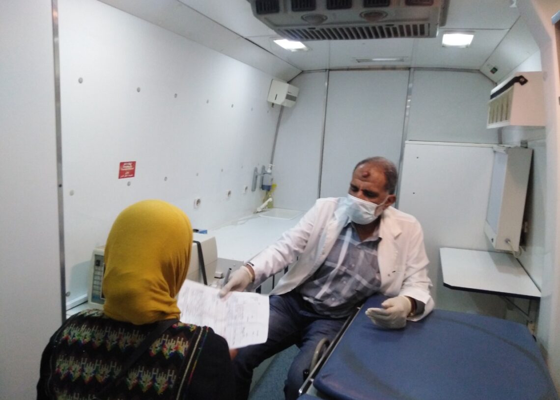 قافلة طبية تكشف علي 3451 مواطن في باسوان 20 - جريدة المساء قافلة طبية تكشف علي 3451 مواطن في باسوان 19 - جريدة المساء