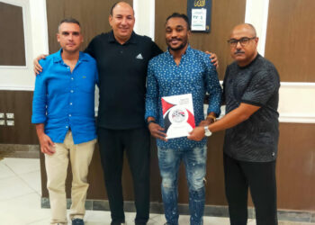 طلائع الجيش يضم كازادي كاسونجو من المصري المهاجم الكونغولي ينتظم في التدريبات إستعدادأ للموسم الجديد 13 - جريدة المساء