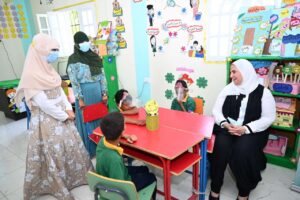 وزيرة التضامن: دعم المدارس المجتمعية بـ 90 مليون جنيه لإدراج 34 ألف طفل 20 - جريدة المساء